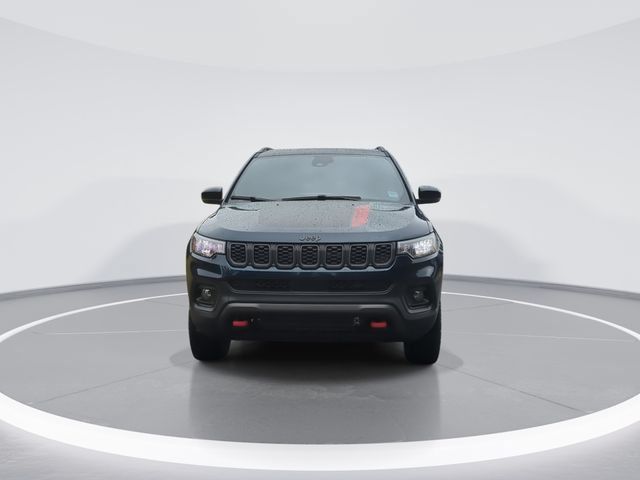 New 2026 Jeep Compass Trailhawk AWD/4WD image 3