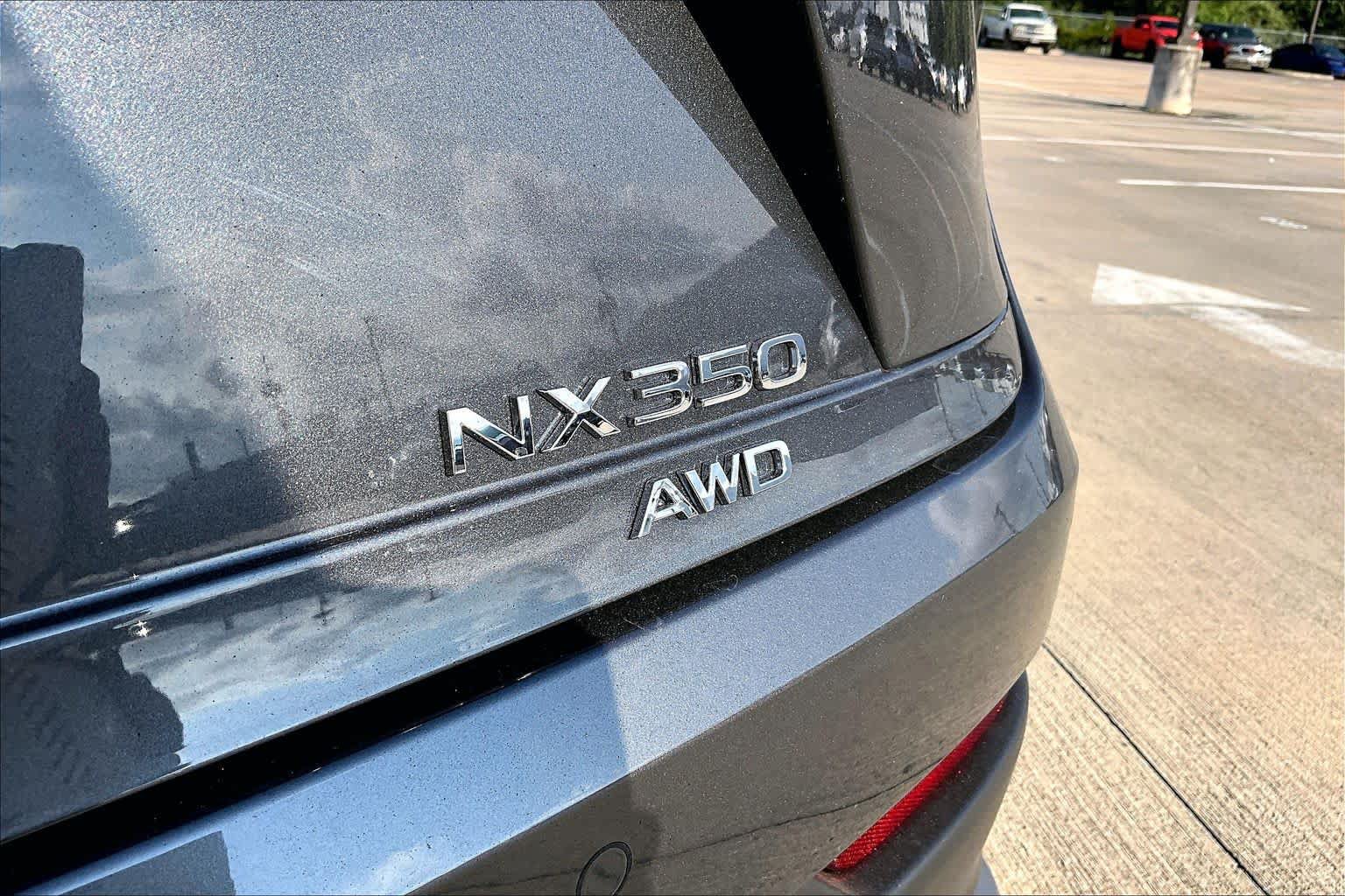 New 2026 Lexus NX 350 F Sport AWD/4WD image 15