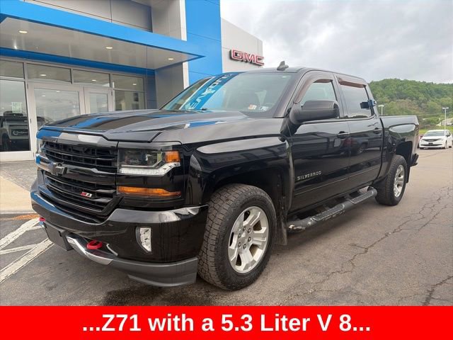 Used 2018 Chevrolet Silverado 1500 LT w/ All Star Edition AWD/4WD video 1