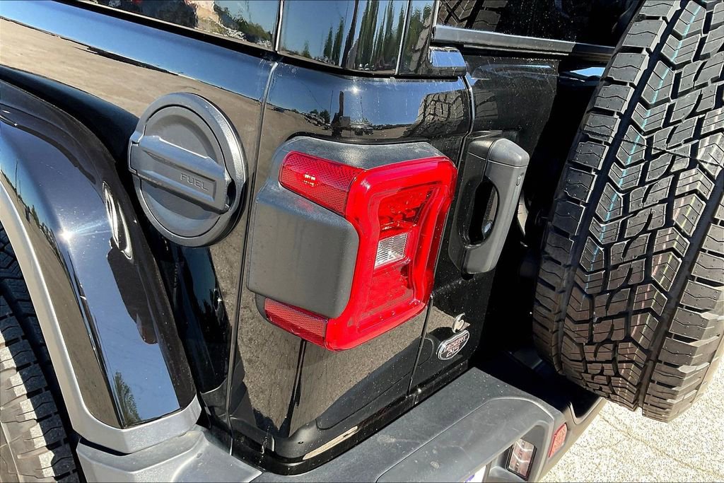 Used 2019 Jeep Wrangler Unlimited Rubicon AWD/4WD image 31