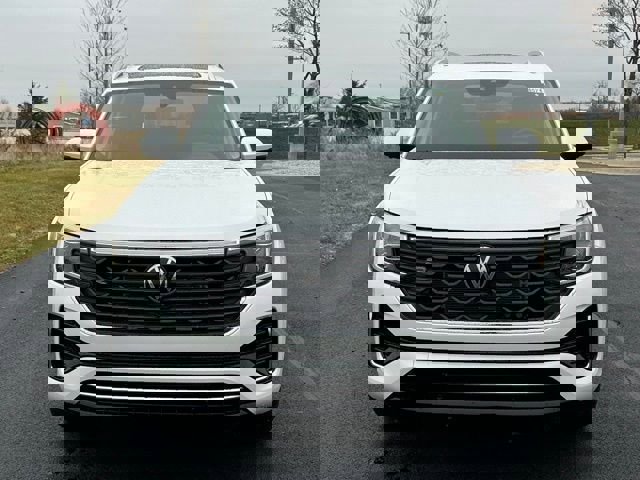 New 2026 Volkswagen Atlas SEL Premium R-Line video 2