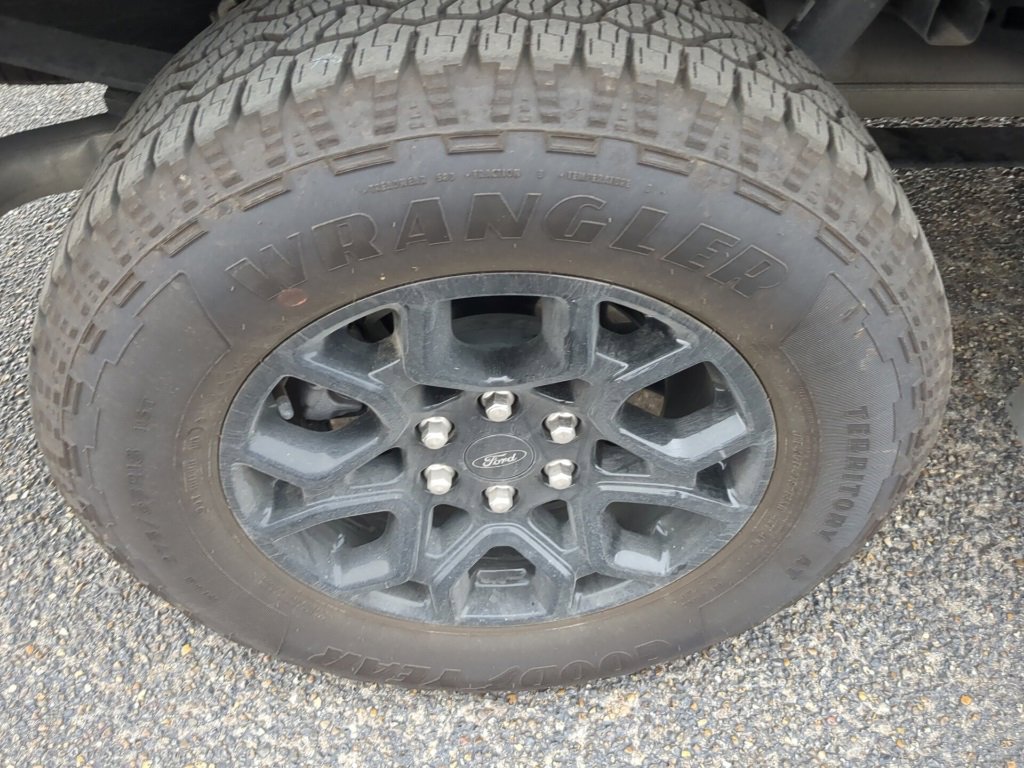 Used 2025 Ford F150 STX image 12