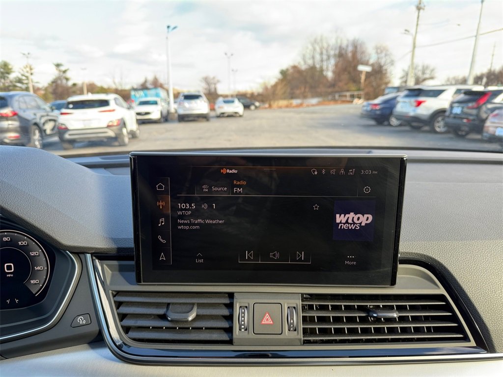 Used 2025 Audi Q5 2.0T Premium image 17