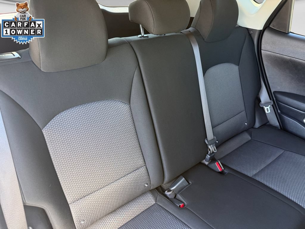 Certified 2025 Kia Soul LX w/ LX Technology Package FWD image 16