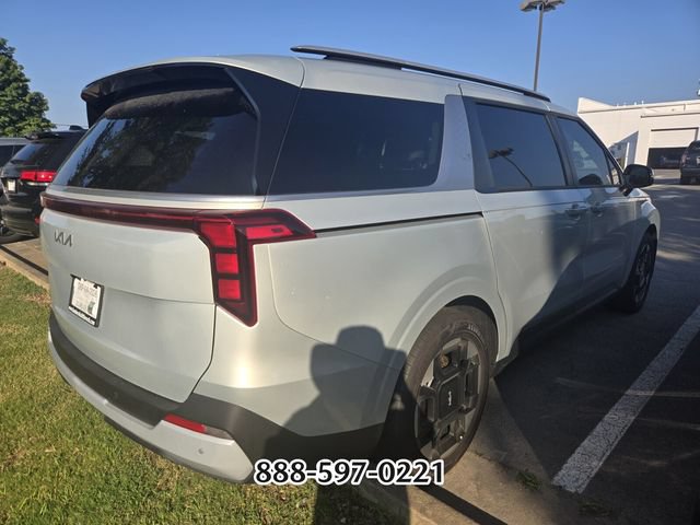 Used 2026 Kia Carnival EX FWD image 7