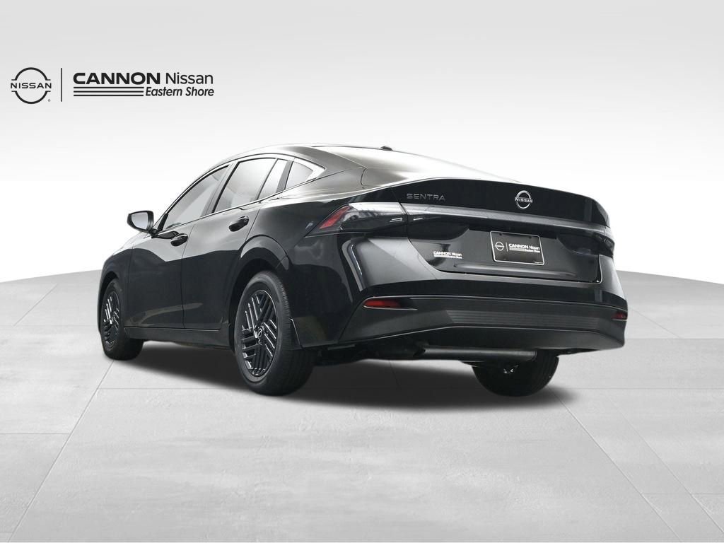 New 2026 Nissan Sentra SV image 27