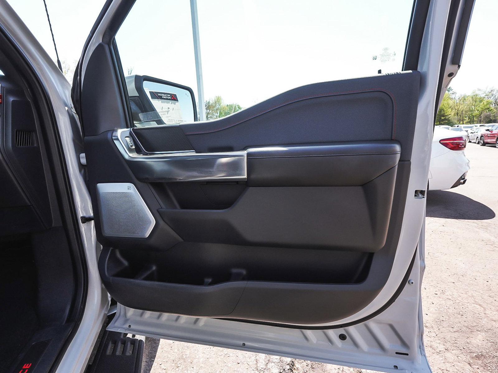 Used 2023 Ford F150 Raptor w/ Blue Interior Package AWD/4WD image 15