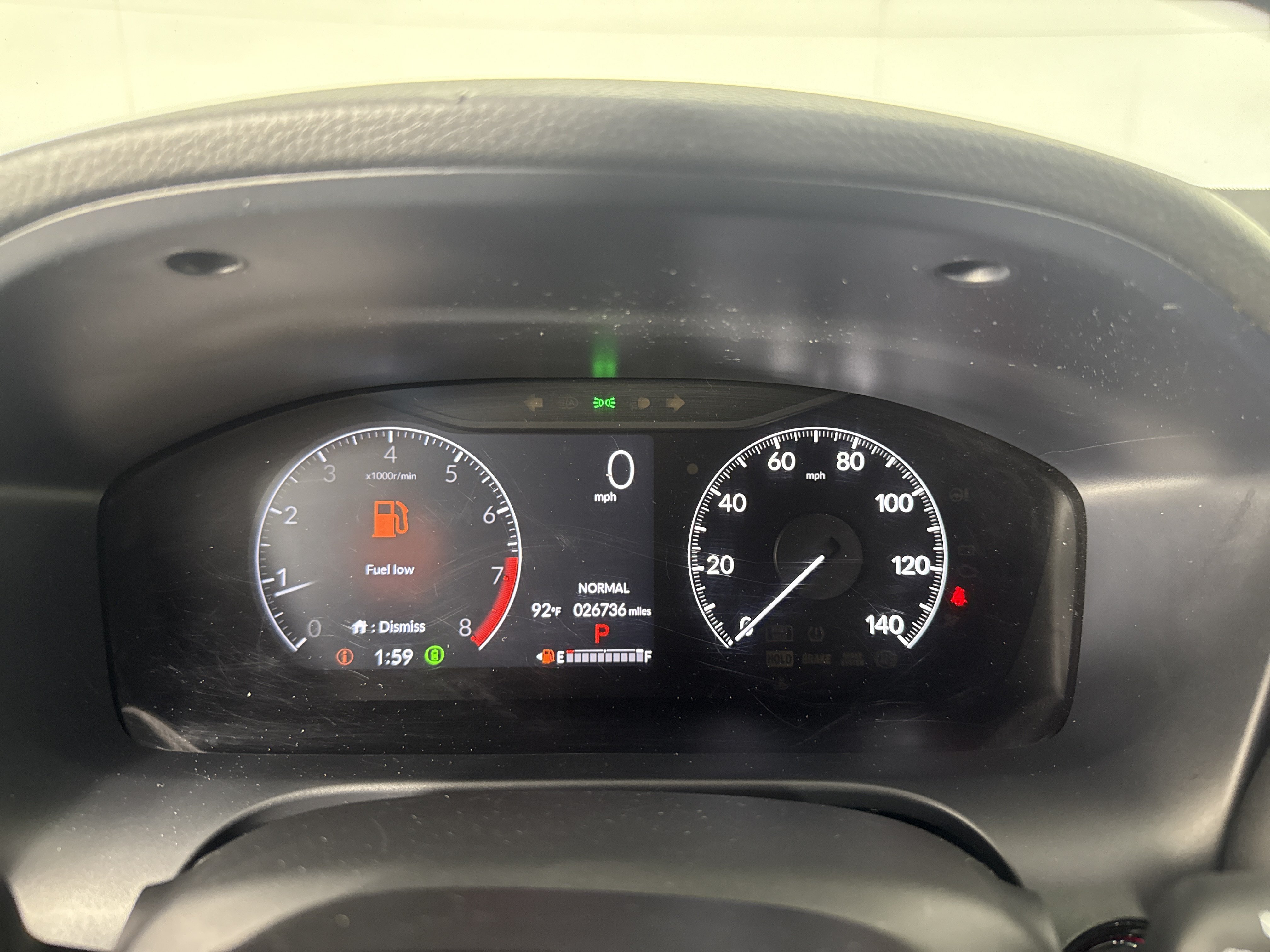 Certified 2023 Honda HR-V Sport image 24