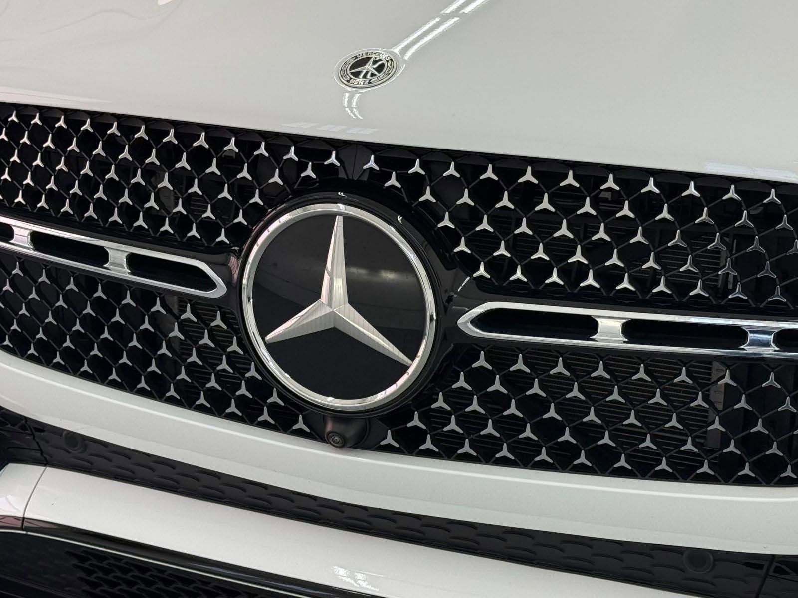 Used 2025 Mercedes-Benz GLE 450 4MATIC image 19