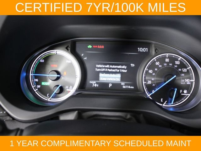 Used 2024 Toyota Venza LE AWD/4WD image 23