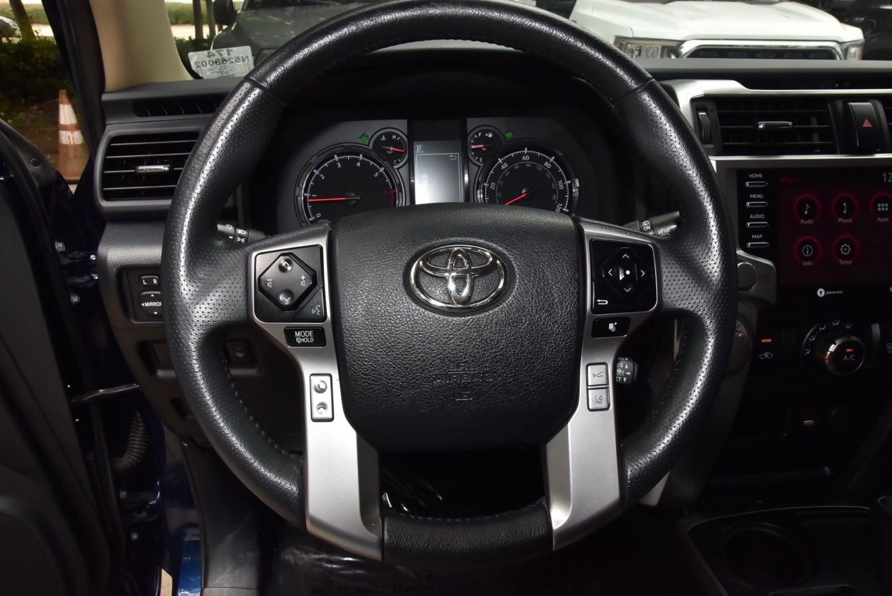 Used 2022 Toyota 4Runner SR5 RWD image 23