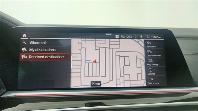 Used 2023 BMW X6 xDrive40i w/ Executive Package image 48