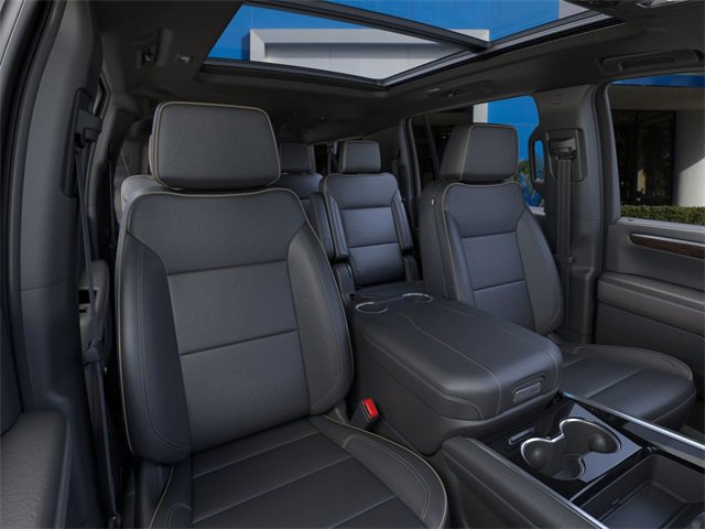 New 2026 Chevrolet Suburban Premier image 17