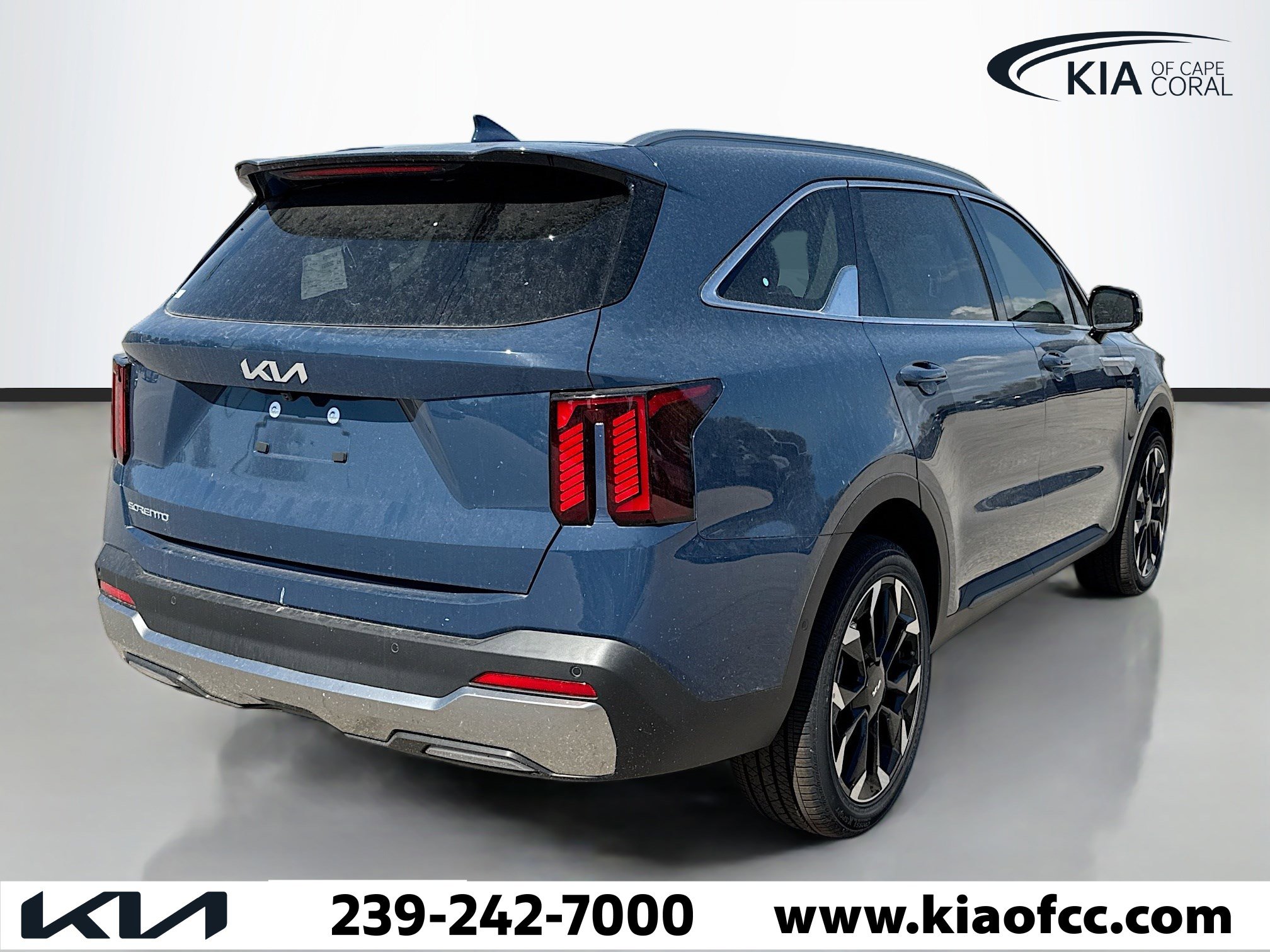 New 2026 Kia Sorento SX image 5