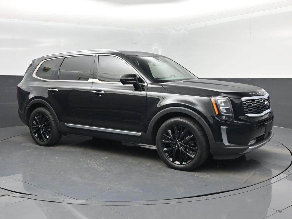 Used 2020 Kia Telluride SX