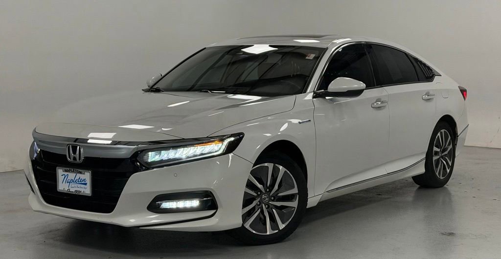 Used 2019 Honda Accord Touring image 1