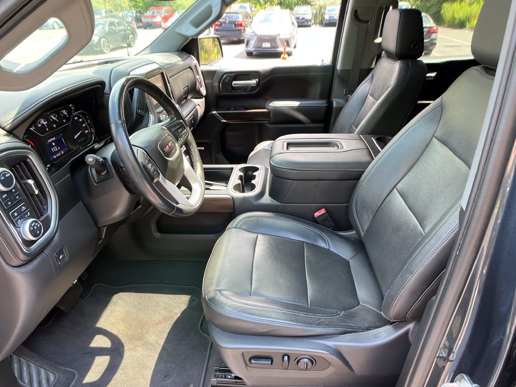 Used 2020 GMC Sierra 1500 SLT w/ SLT Premium Plus Package AWD/4WD image 9