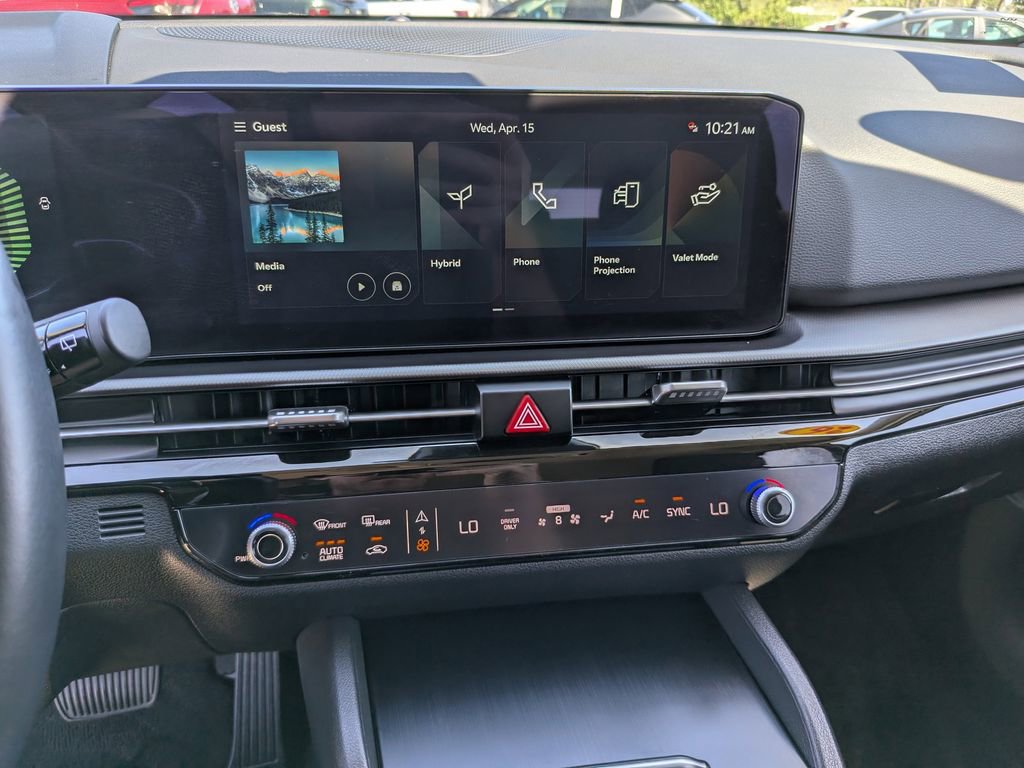 Certified 2026 Kia Sportage LX FWD image 22