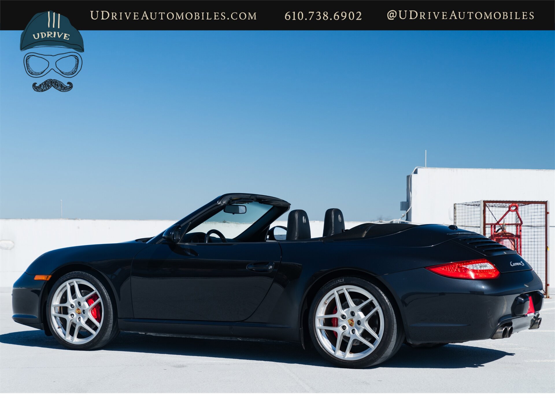 Used 2010 Porsche 911 Carrera S RWD image 24