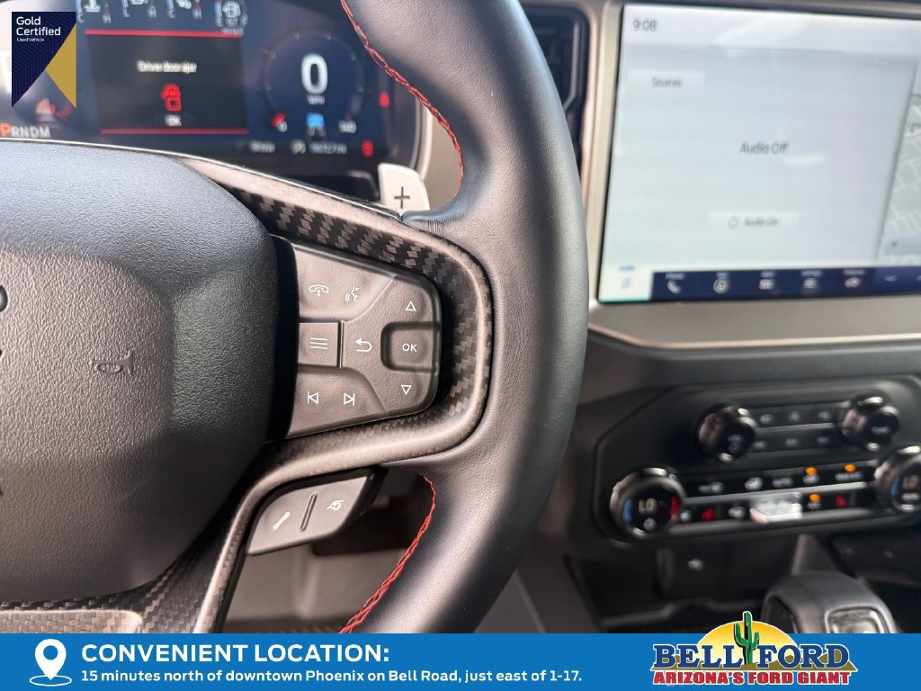 Certified 2024 Ford Bronco Raptor w/ Interior Carbon Fiber Pack 6 AWD/4WD image 31