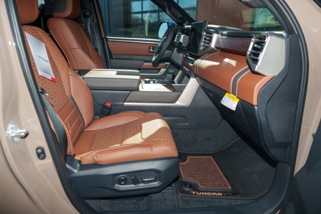 Used 2026 Toyota Tundra 1794 Edition w/ TRD Off-Road Package image 14