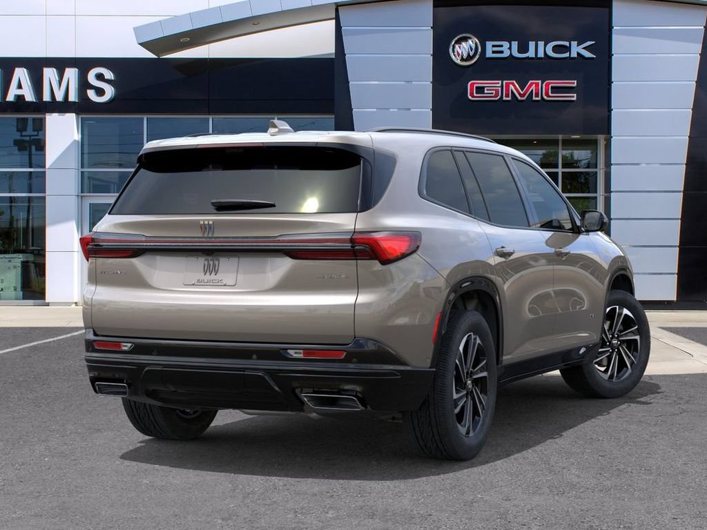 New 2026 Buick Enclave Sport Touring w/ Power Package FWD image 4