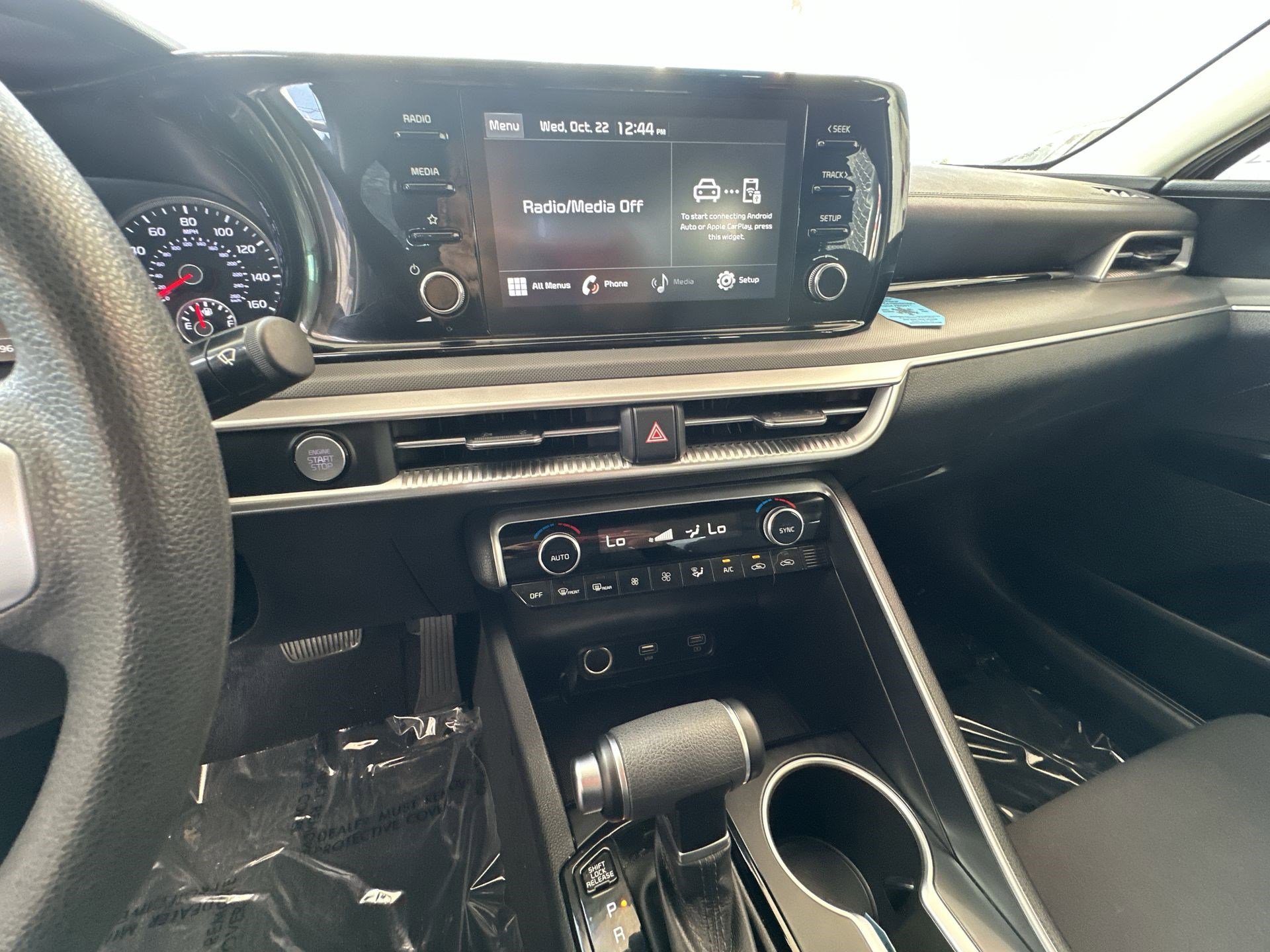 Used 2021 Kia K5 LXS image 24