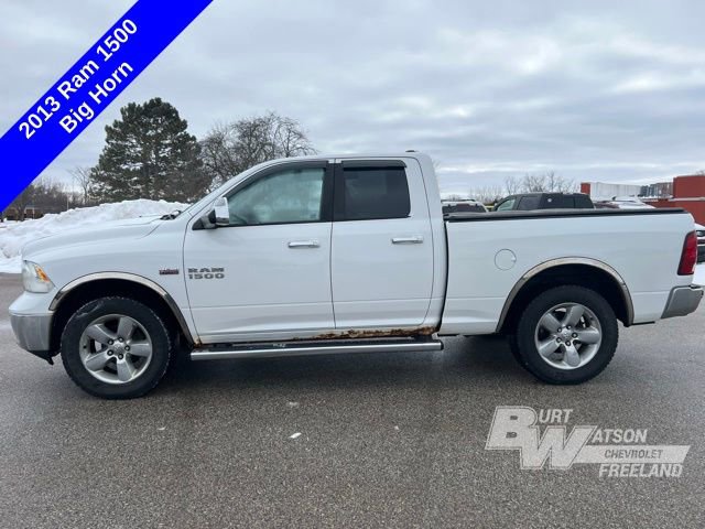 Used 2013 RAM 1500 Big Horn image 3