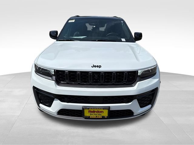 New 2026 Jeep Grand Cherokee Summit AWD/4WD image 2