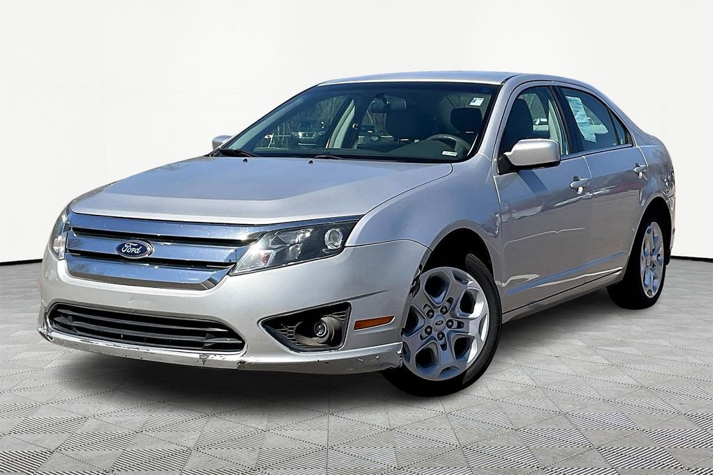 Used 2011 Ford Fusion SE w/ 201A Rapid Spec Order Code image 2