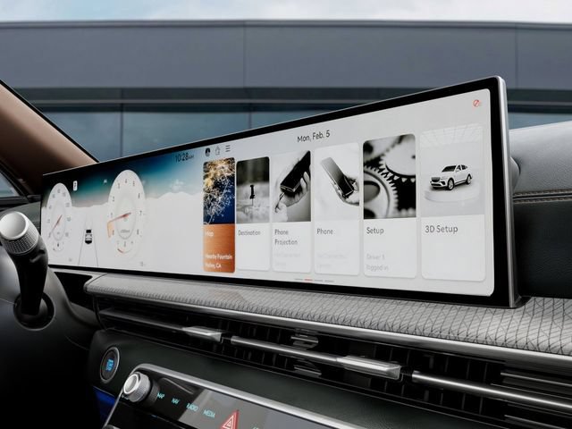 New 2027 Genesis GV80 2.5T Prestige AWD/4WD image 12
