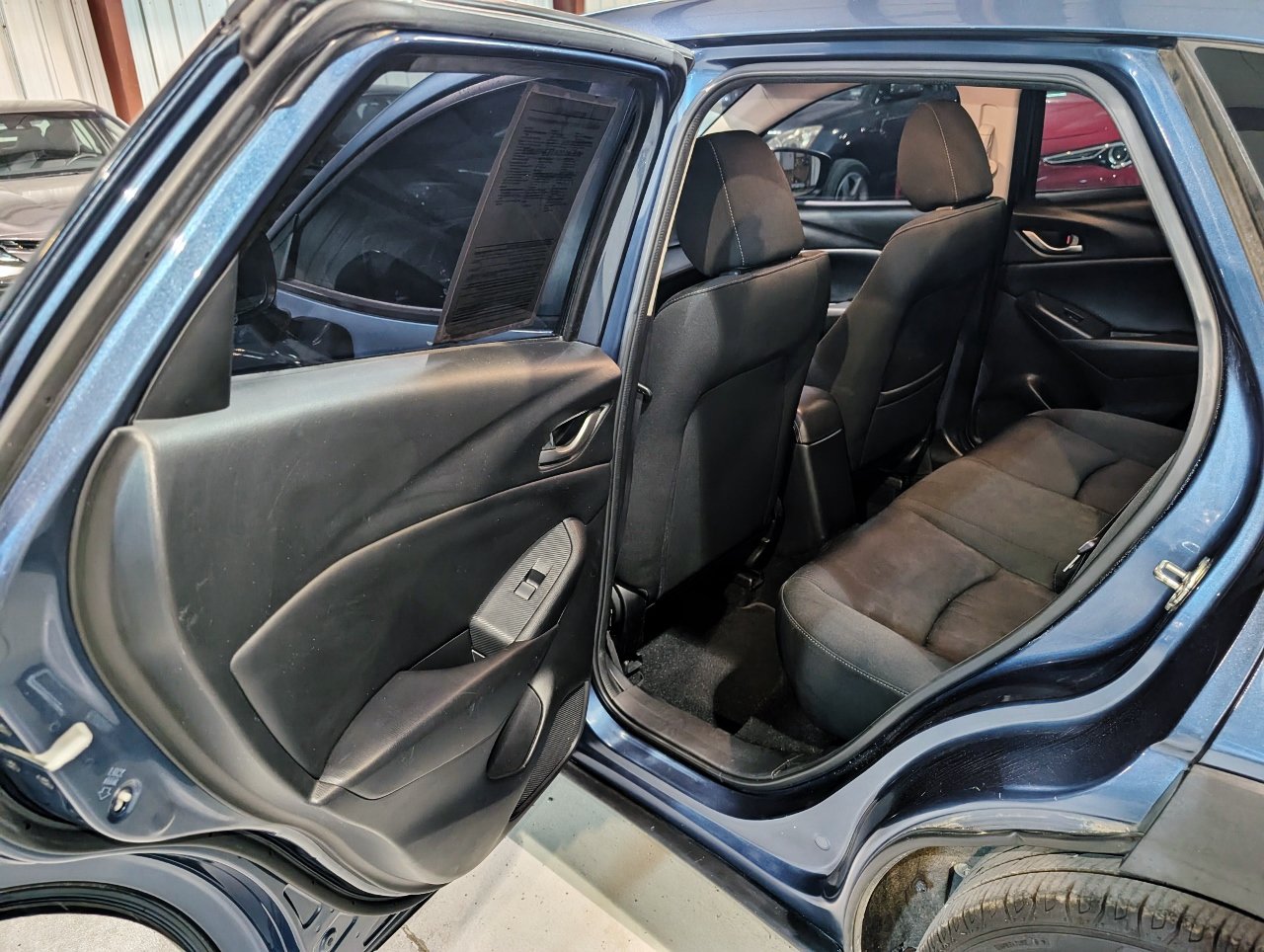 Used 2020 MAZDA CX-3 Sport AWD/4WD image 18