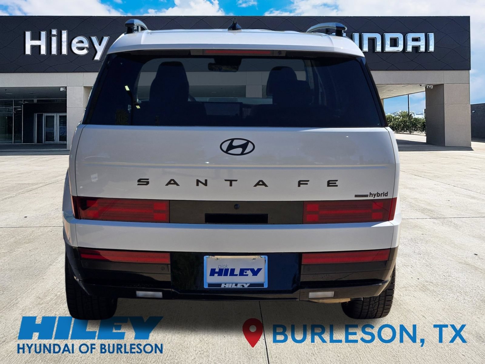 Certified 2024 Hyundai Santa Fe Calligraphy AWD/4WD image 5