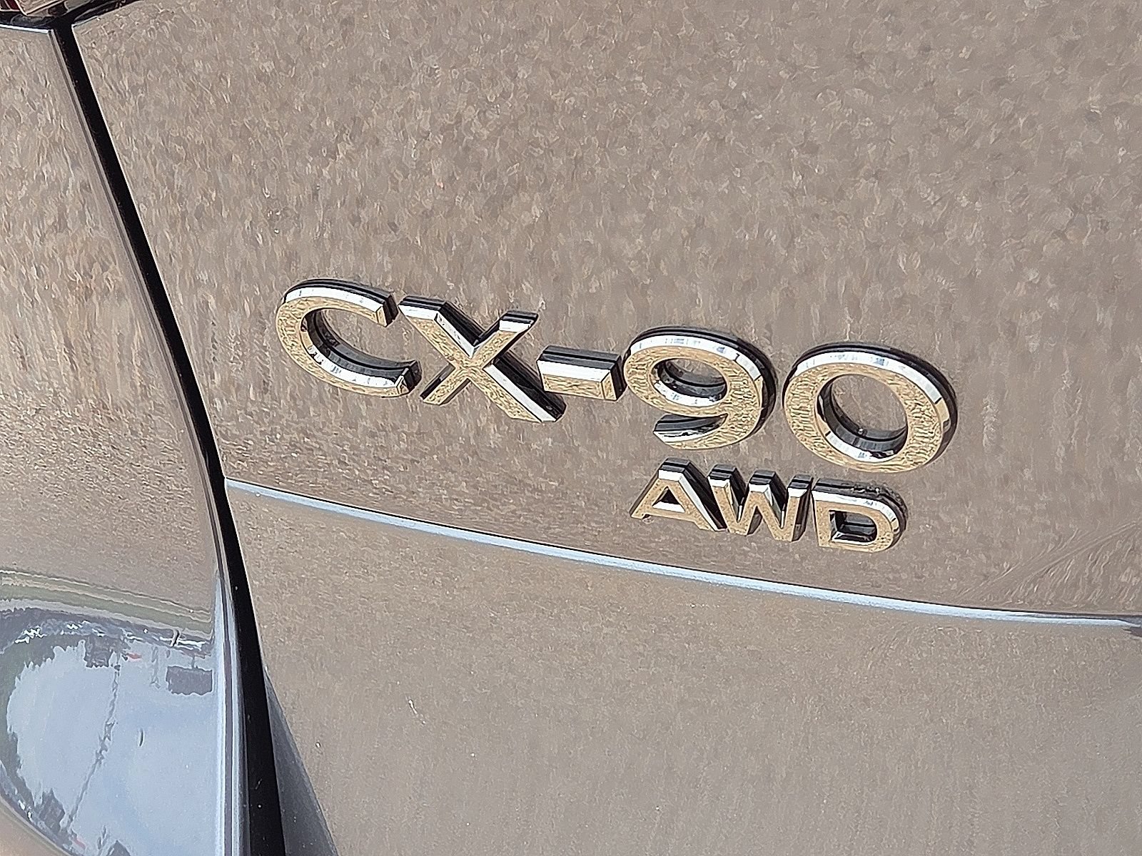New 2026 MAZDA CX-90 3.3 Turbo w/ Premium Sport Pkg AWD/4WD image 14