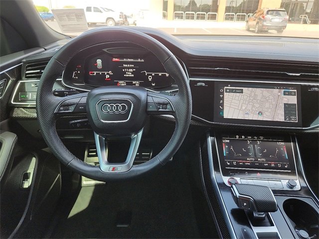 Used 2023 Audi SQ8 Premium Plus w/ Executive Package image 11