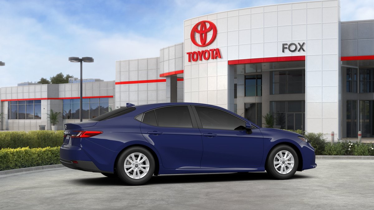 New 2026 Toyota Camry LE FWD image 33