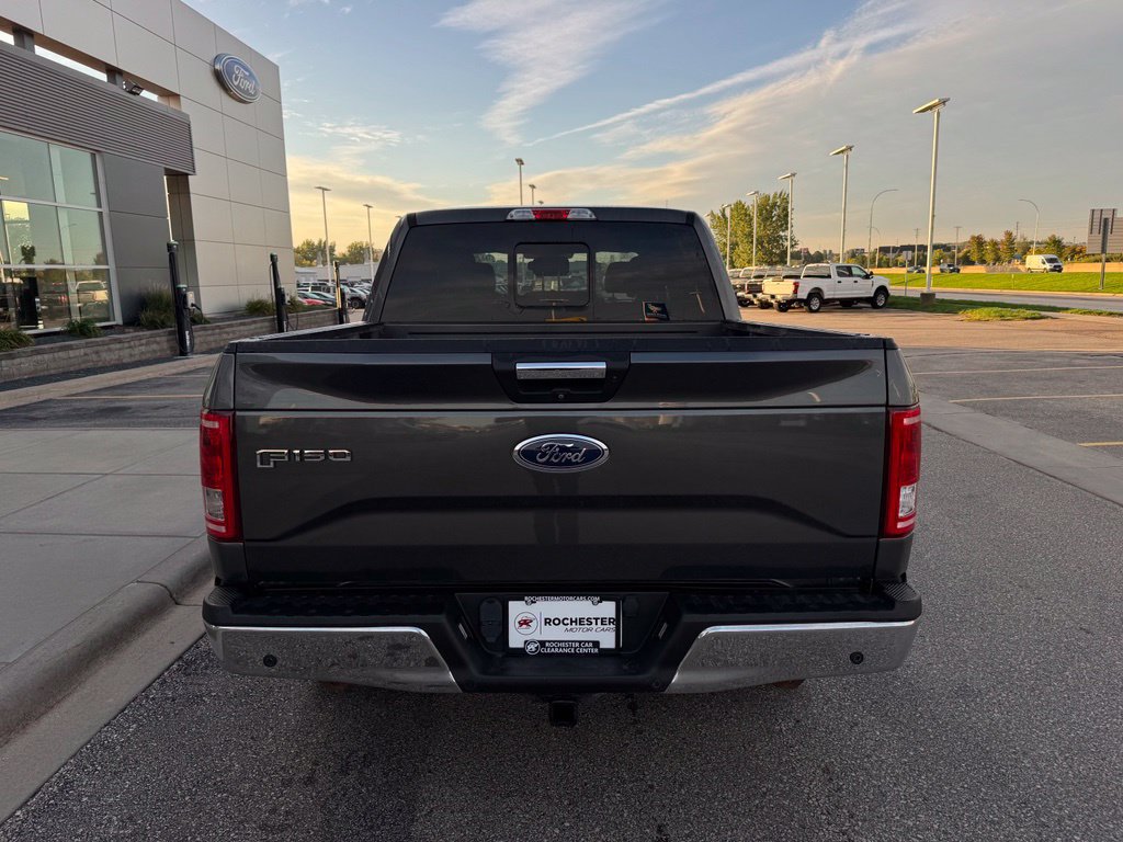 Used 2016 Ford F150 XLT w/ Equipment Group 302A Luxury AWD/4WD image 43