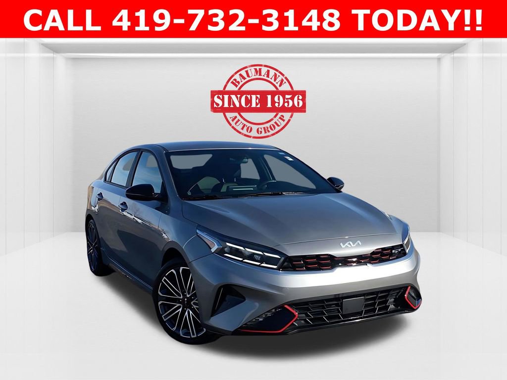Used 2024 Kia Forte GT image 4