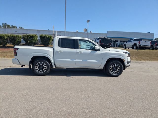 New 2026 Nissan Frontier SV w/ SV Convenience Package RWD image 2