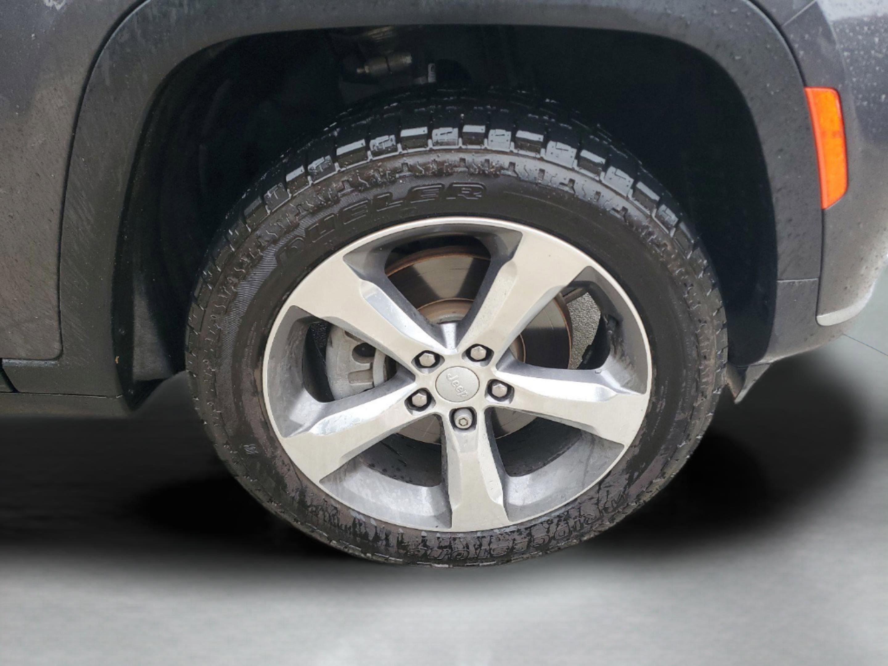 Used 2021 Jeep Grand Cherokee L Limited w/ Trailer Tow Group (B) image 5