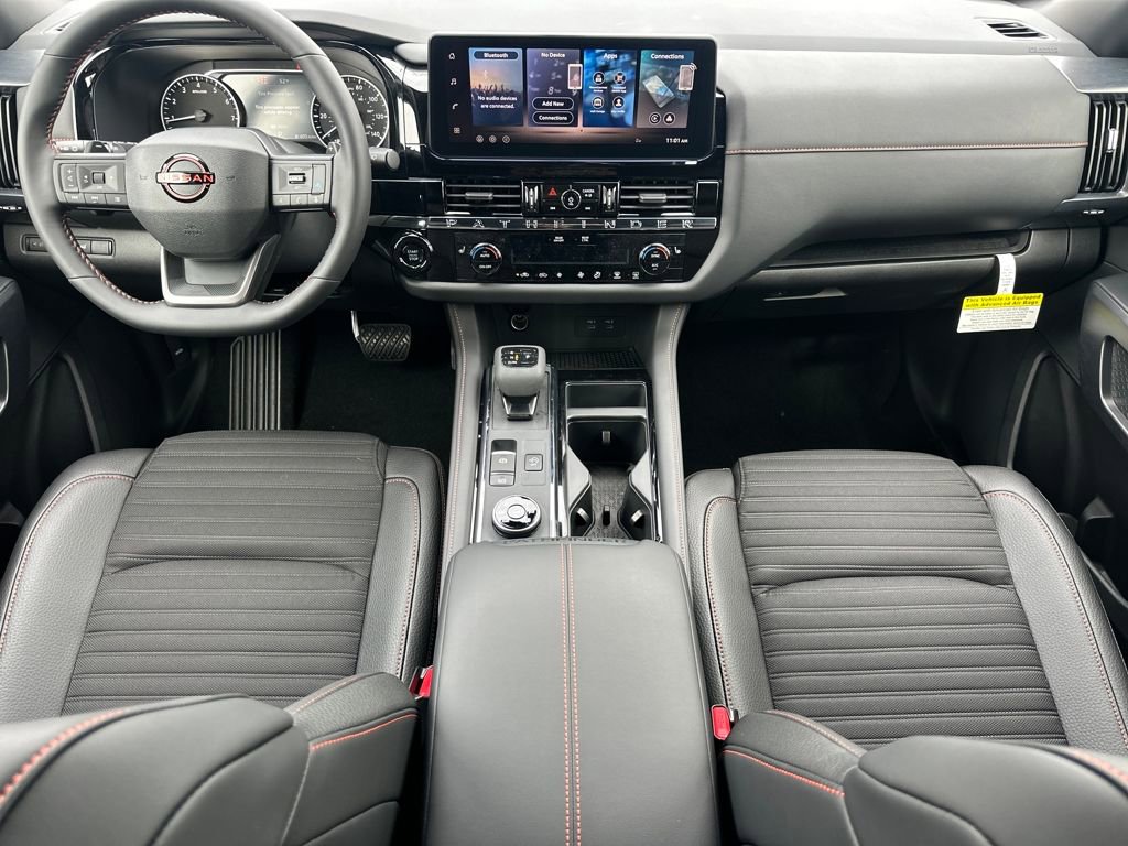 New 2026 Nissan Pathfinder Rock Creek image 17