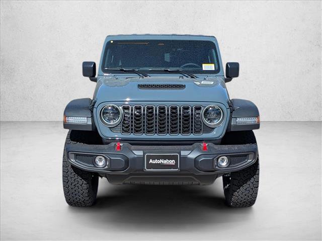 New 2026 Jeep Wrangler Rubicon image 3