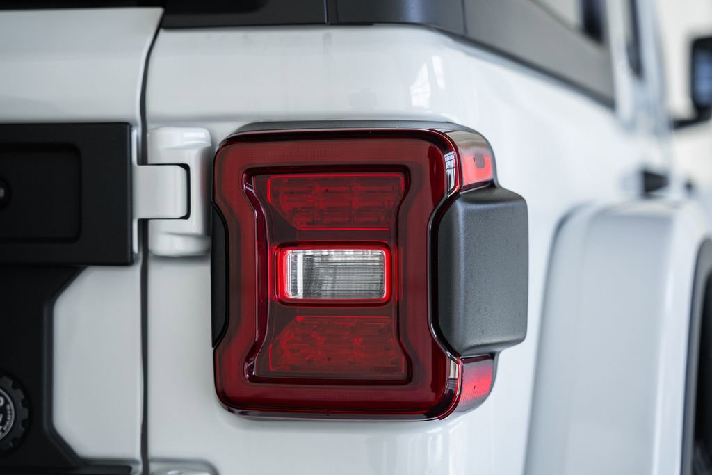 New 2025 Jeep Wrangler Rubicon w/ Steel Bumper Group image 6