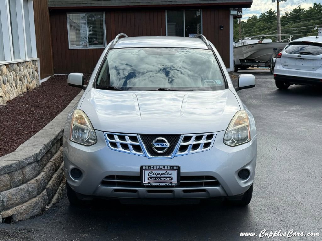 Used 2011 Nissan Rogue SV image 12