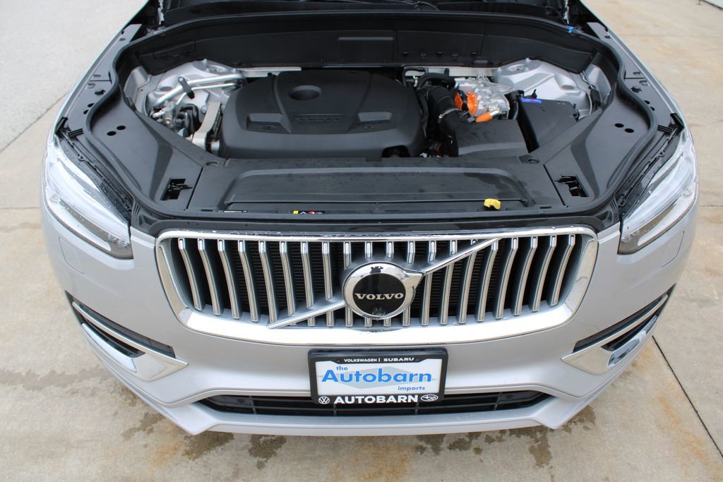 Used 2023 Volvo XC90 T8 Ultimate w/ Protection Package Premier image 31