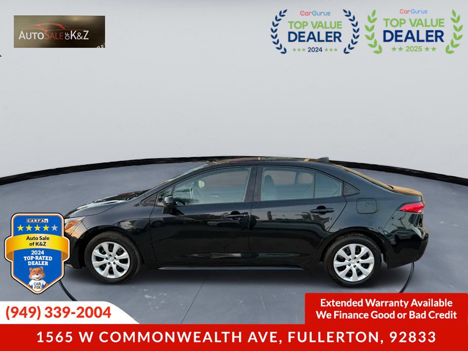 Used 2021 Toyota Corolla LE image 6