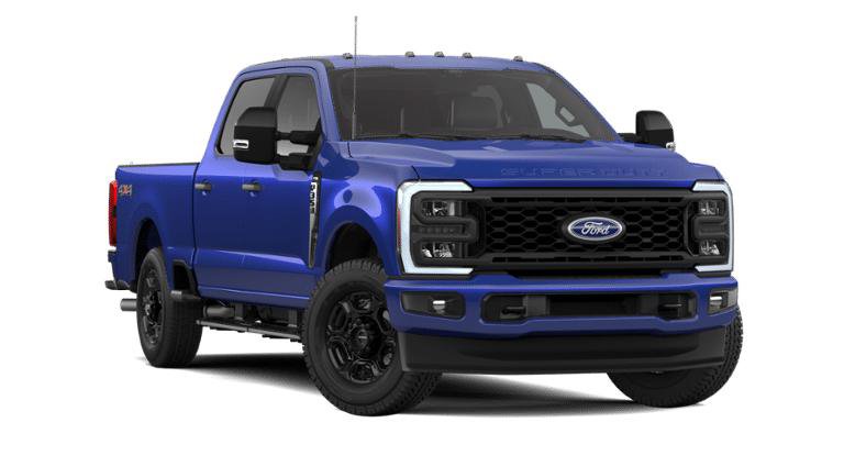 New 2026 Ford F350 XL w/ STX Appearance Package image 26