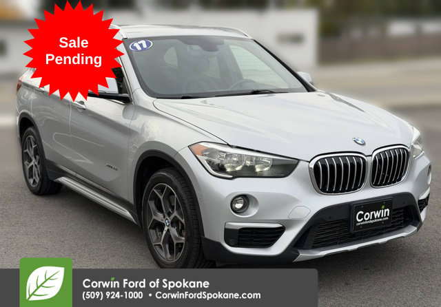 Used 2017 BMW X1 xDrive28i