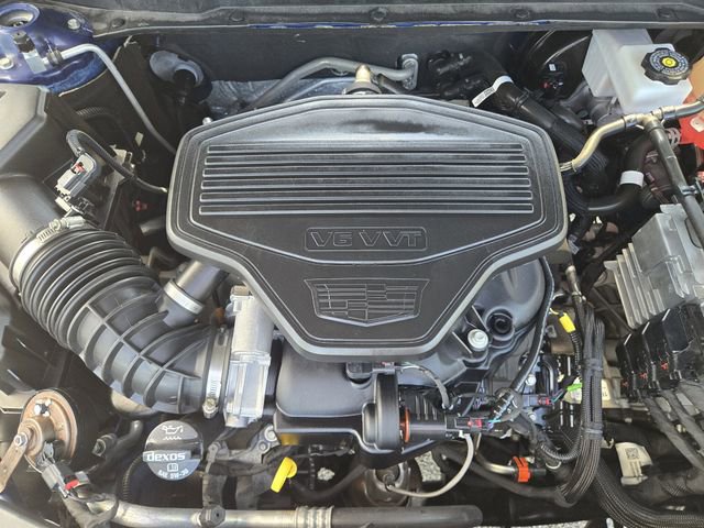 Used 2023 Cadillac XT5 Premium Luxury w/ Technology Package image 30