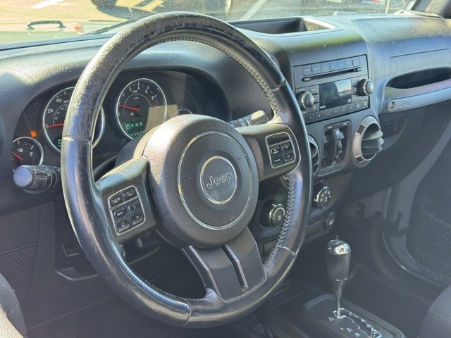 Used 2015 Jeep Wrangler Unlimited Sport w/ Quick Order Package 24S image 15